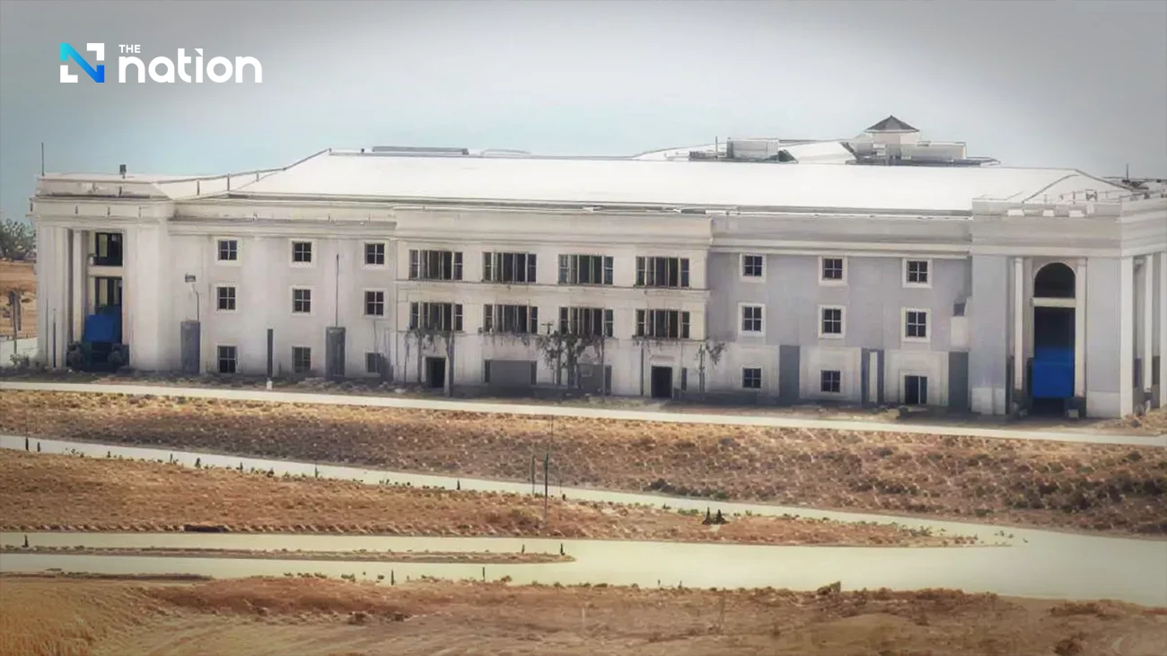 Kamboja Jadikan Kasino Sebagai Pusat Operasional Militer, Basis Serangan Drone